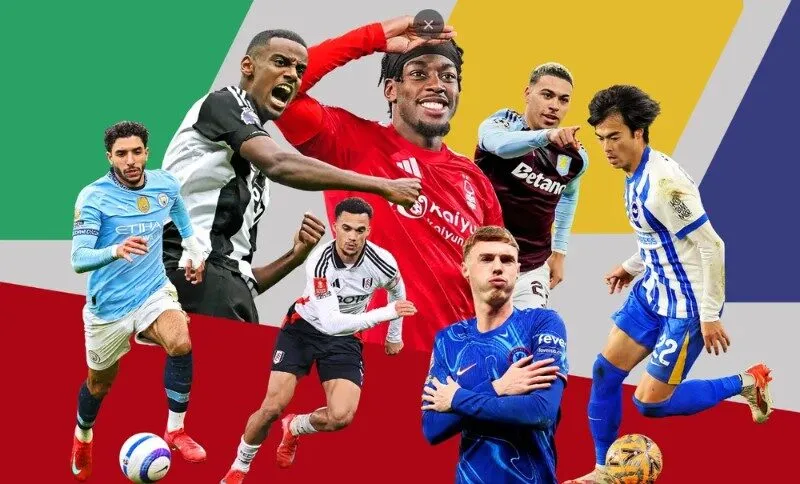 Kqbd Ngoại hạng Anh