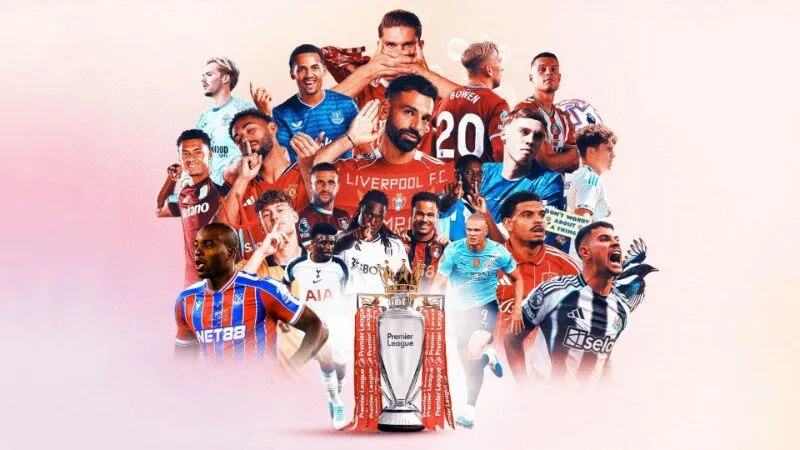 Kqbd Ngoại hạng Anh