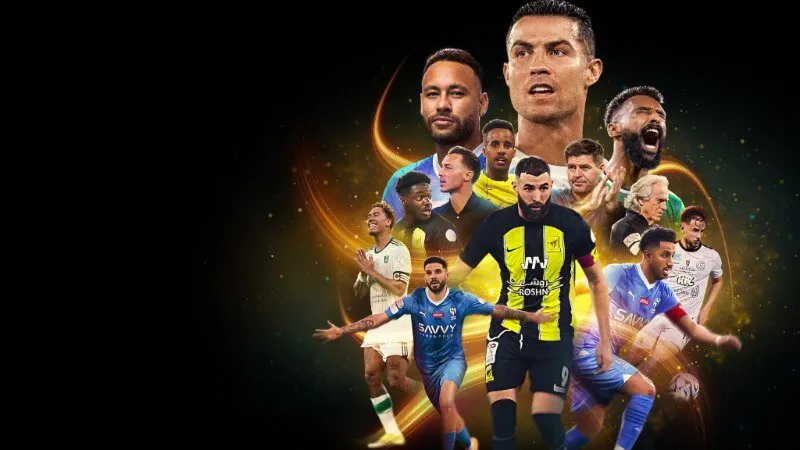 Kqbd Saudi Pro League